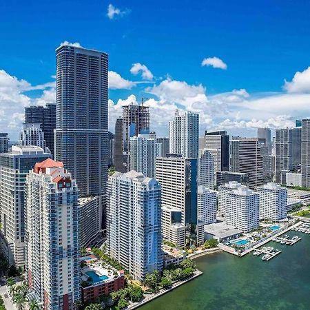 Spacious 1Bedroom Unit Brickell-Free Parking Miami Exterior foto