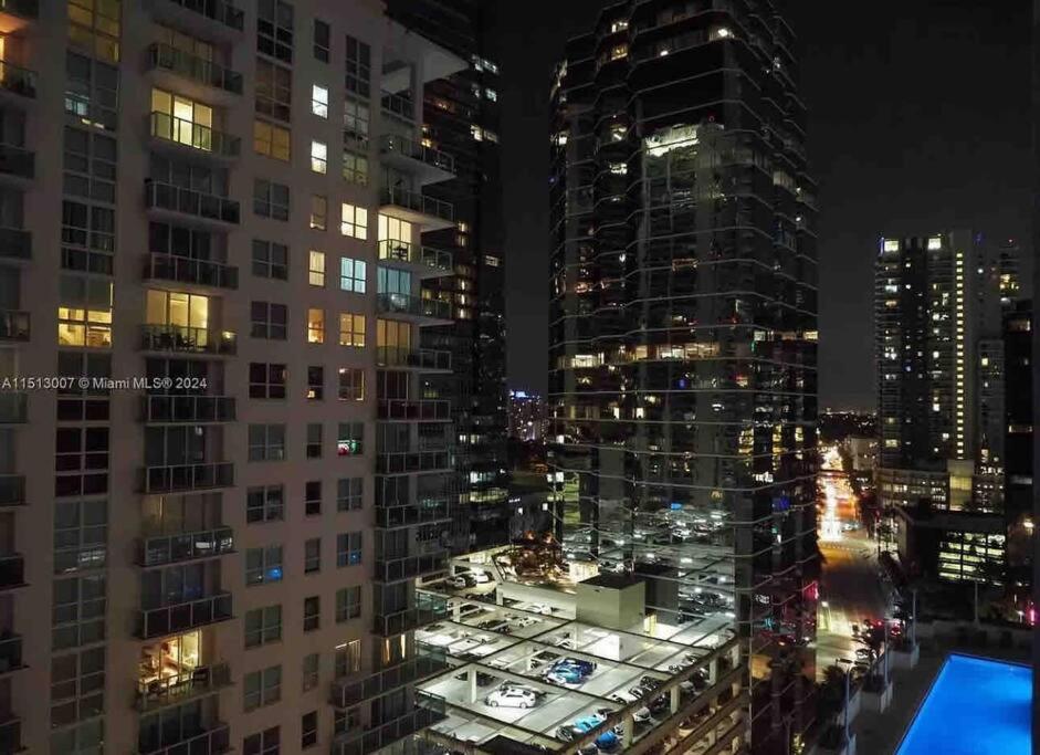 Spacious 1Bedroom Unit Brickell-Free Parking Miami Exterior foto