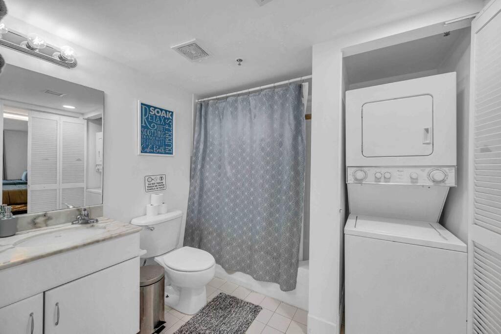 Spacious 1Bedroom Unit Brickell-Free Parking Miami Exterior foto