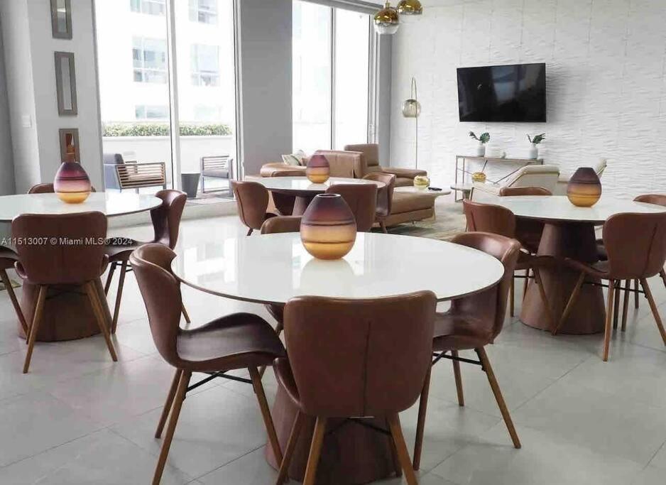 Spacious 1Bedroom Unit Brickell-Free Parking Miami Exterior foto