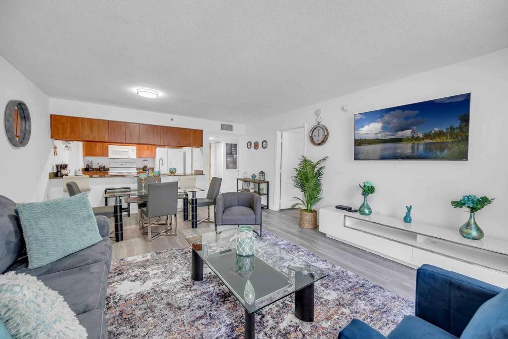 Spacious 1Bedroom Unit Brickell-Free Parking Miami Exterior foto