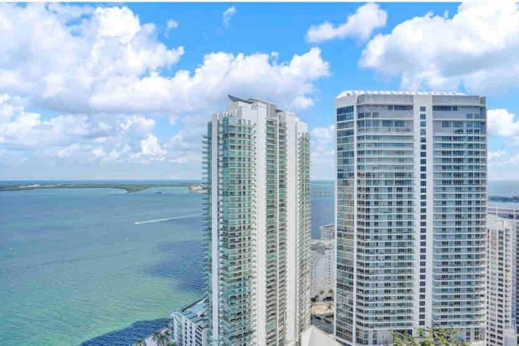 Spacious 1Bedroom Unit Brickell-Free Parking Miami Exterior foto