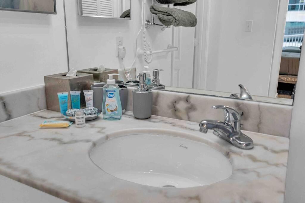 Spacious 1Bedroom Unit Brickell-Free Parking Miami Exterior foto