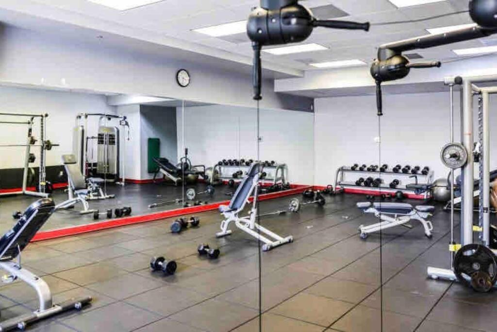 Spacious 1Bedroom Unit Brickell-Free Parking Miami Exterior foto