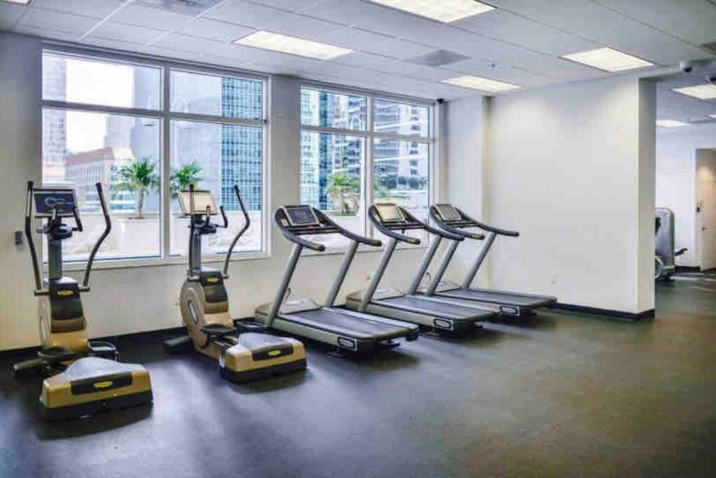 Spacious 1Bedroom Unit Brickell-Free Parking Miami Exterior foto