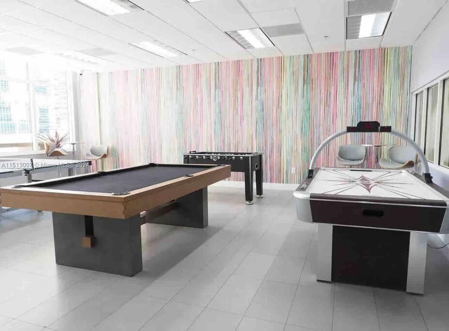 Spacious 1Bedroom Unit Brickell-Free Parking Miami Exterior foto