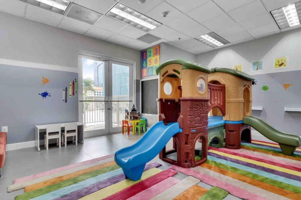Spacious 1Bedroom Unit Brickell-Free Parking Miami Exterior foto