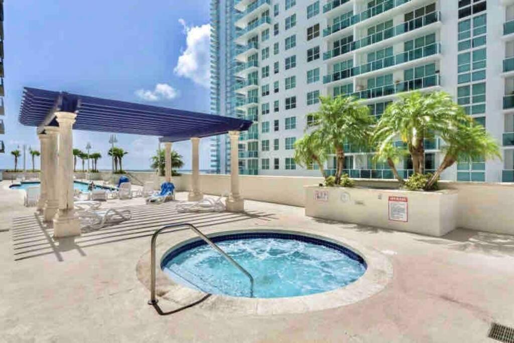 Spacious 1Bedroom Unit Brickell-Free Parking Miami Exterior foto