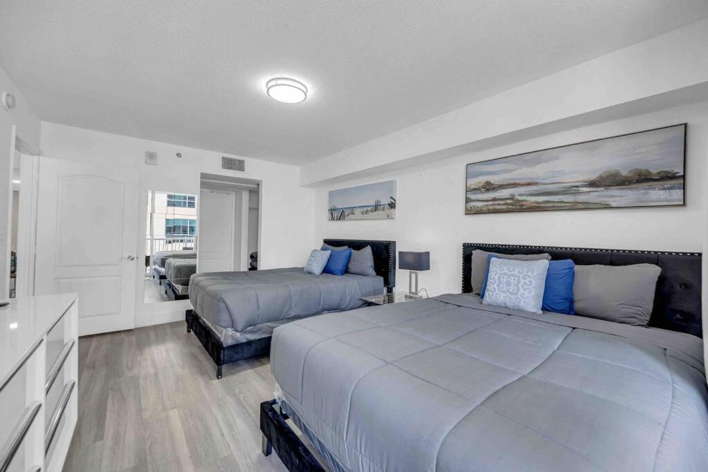 Spacious 1Bedroom Unit Brickell-Free Parking Miami Exterior foto